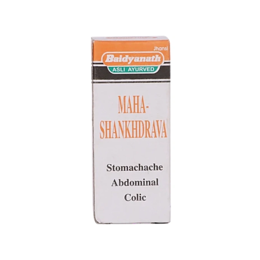 Baidyanath (Jhansi) Maha-Shankhdrava (10ml)