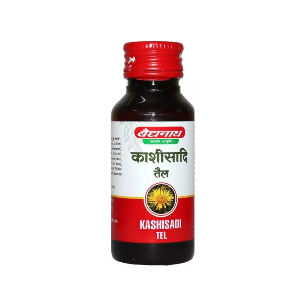 Baidyanath Kasisadi Tail (50ml)