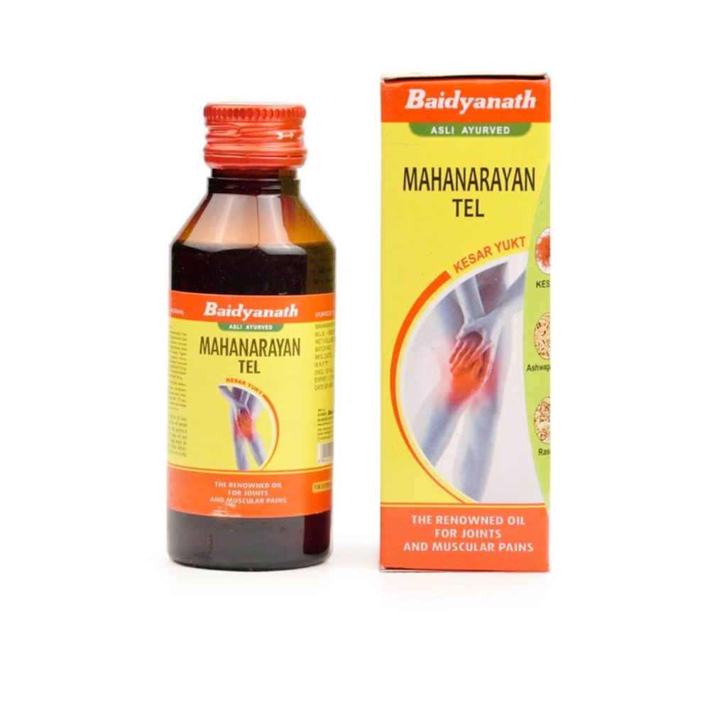 Baidyanath Mahanarayan Tail