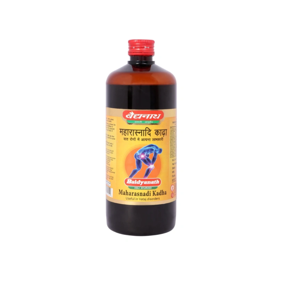 Baidyanath Maharasnadi Kadha (450ml)