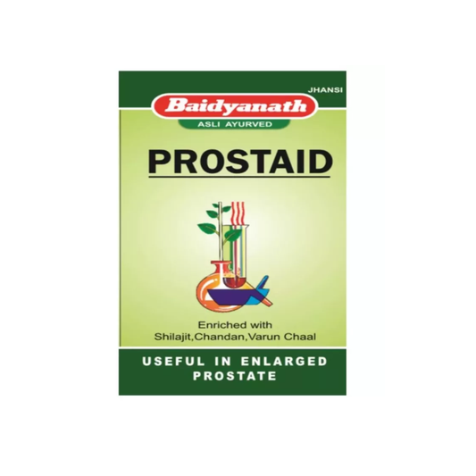Baidyanath Prostaid Tablets (50tab)