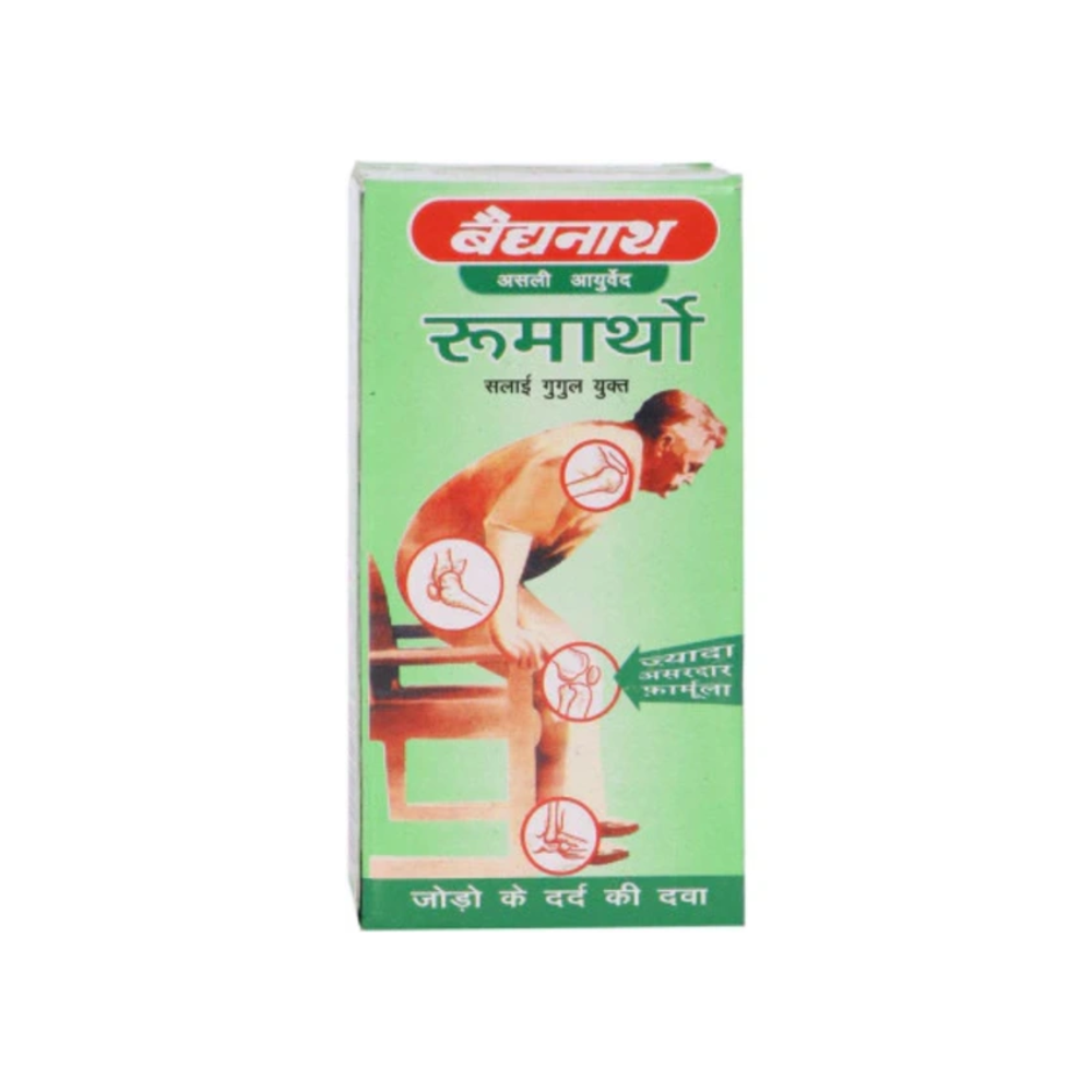 Baidyanath Rheumartho Tablet (50Tab)