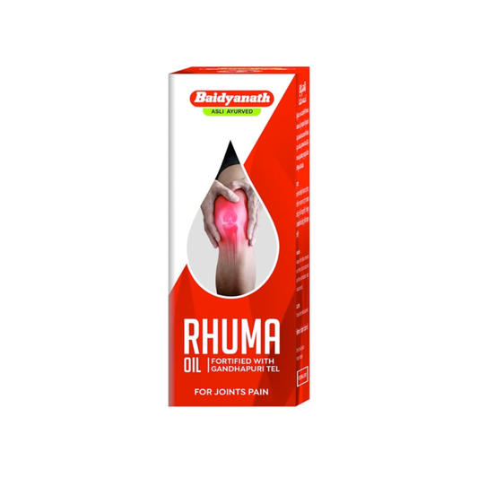 Baidyanath Rhuma Oil (100ml)