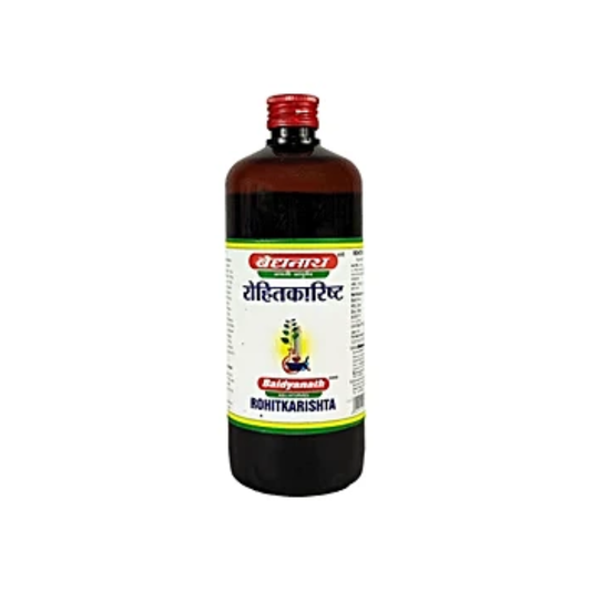 Baidyanath Rohitkarishta (450ml)