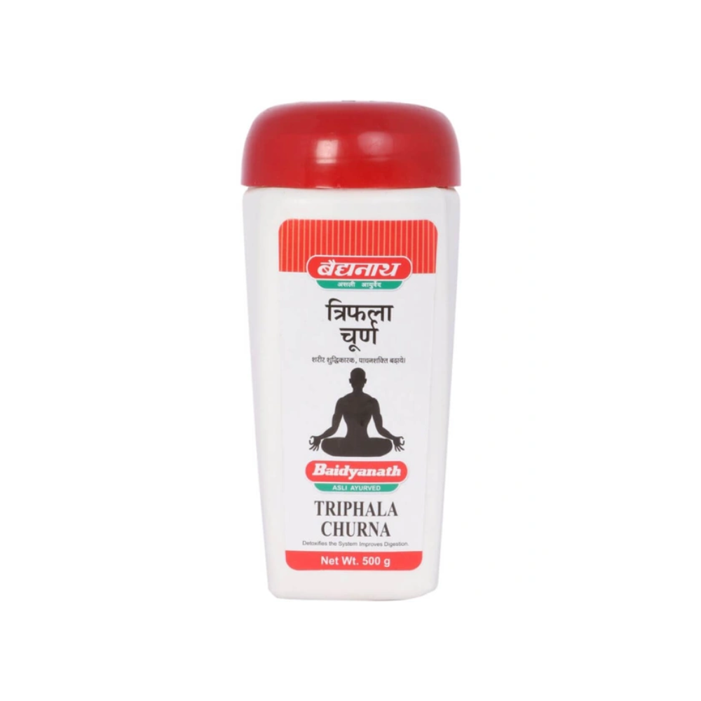 Baidyanath Triphala Churna (500gm)
