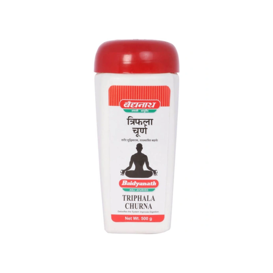 Baidyanath Triphala Churna (500gm)