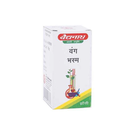 Baidyanath Vanga Bhasma (10gm)