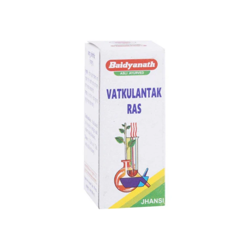 Baidyanath Vatkulantak Ras (25tab)