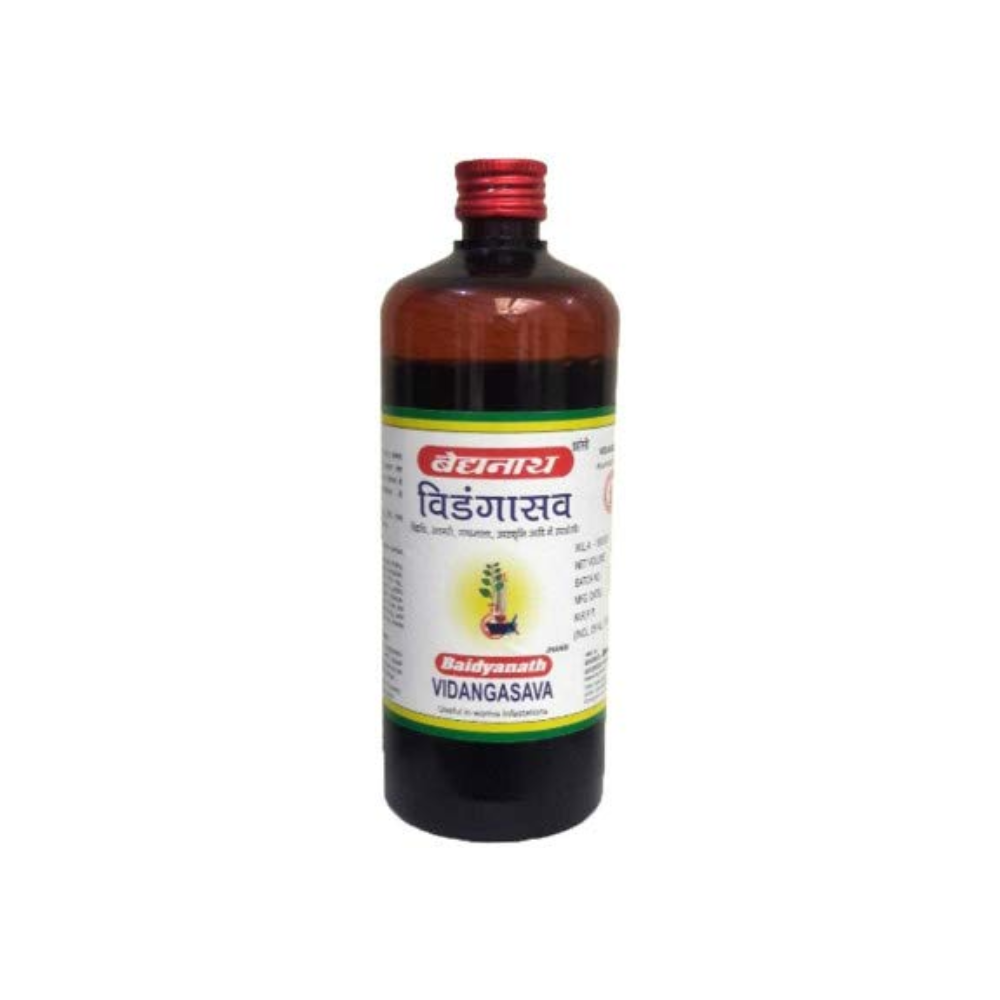 Baidyanath Vidangasava (450ml)