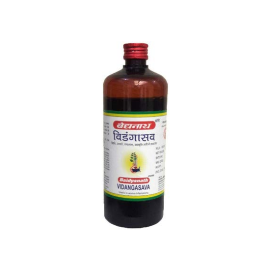 Baidyanath Vidangasava (450ml)
