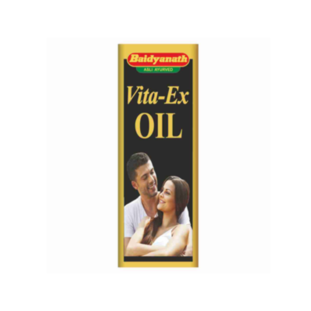 Baidyanath Vita EX Massage Oil (15ml)