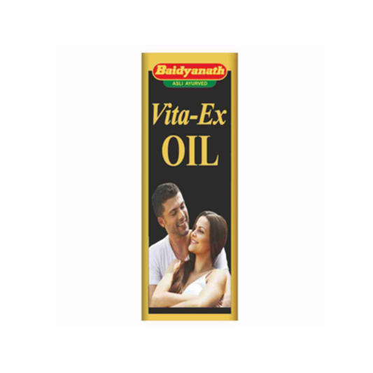 Baidyanath Vita EX Massage Oil (15ml)