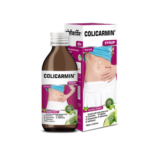 Ban Labs Colicarmin Syrup (100ml)