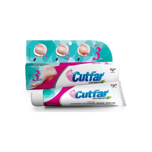Ban Labs Cutfar Ointment (25gm)