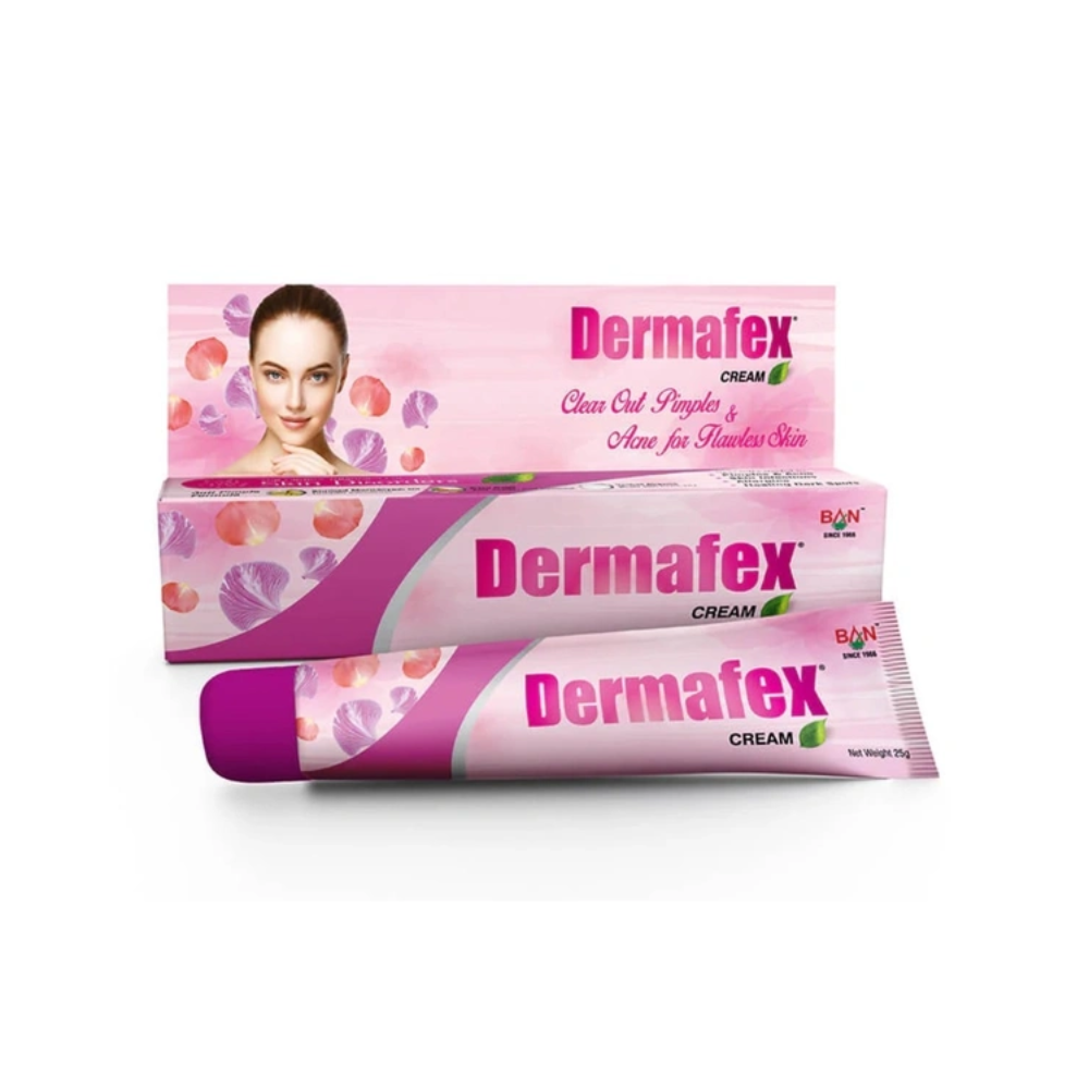 Ban Labs Dermafex Cream (25gm)