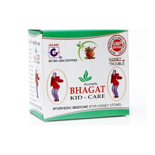 Bhagat Kid Care Sachets (3gm x 15 Sachets)
