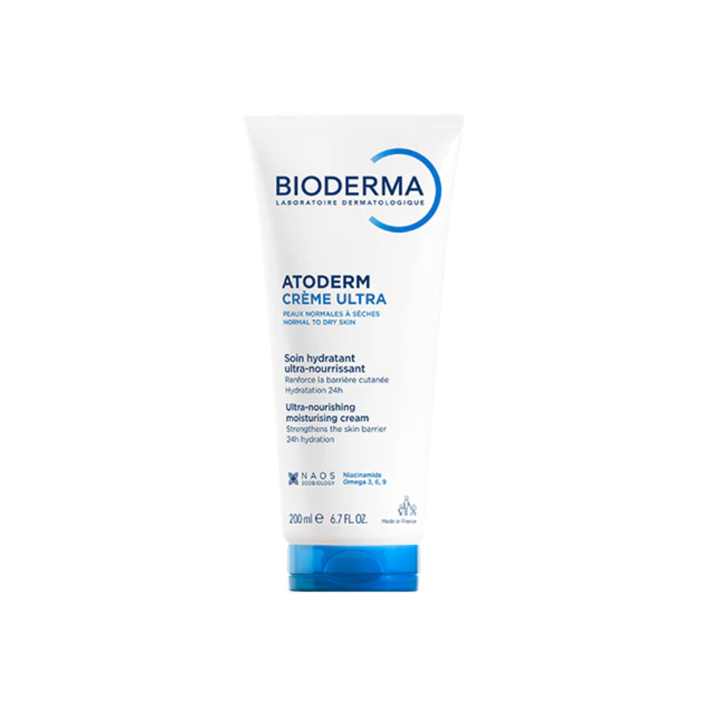 Bioderma Atoderm Ultra-Nourishing Cream (200ml)
