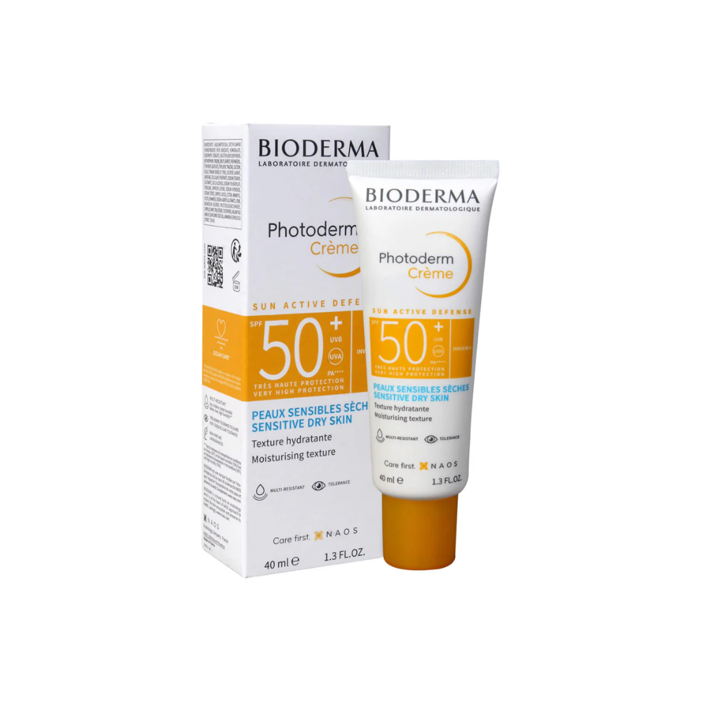 Bioderma Photoderm Creme Invisible SPF 50+ Cream (40ML)