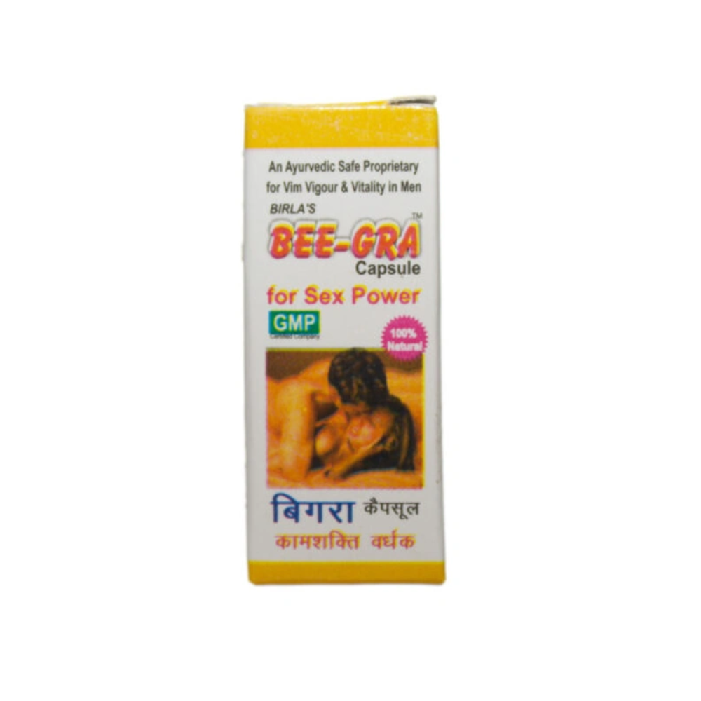Birla Bee Gra Capsule (5Caps)