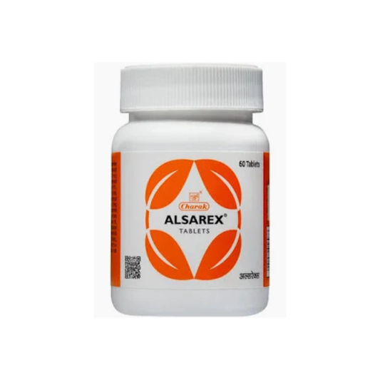 Charak Alsarex Tablet (60Tab)