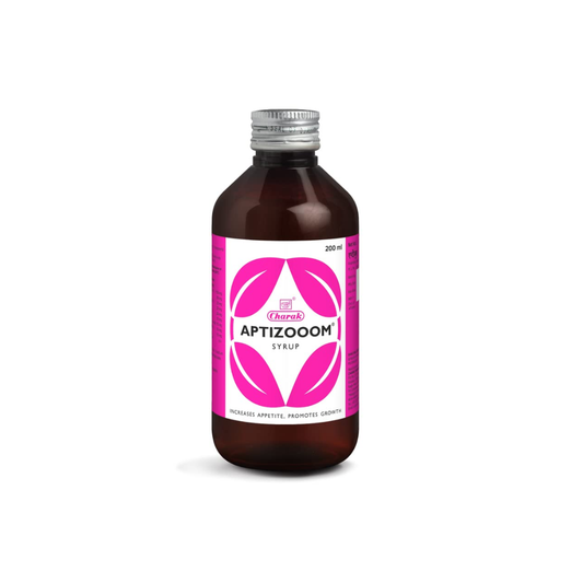 Charak Aptizooom Syrup (200ml)