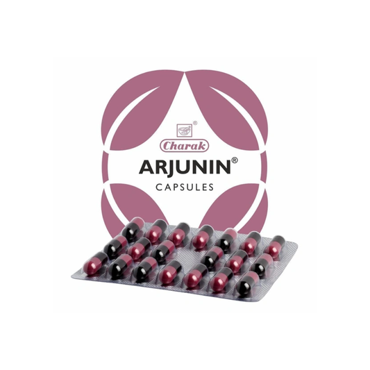 Charak Arjunin Capsule (20Caps)