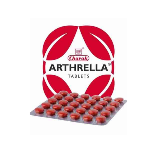 Charak Arthrella Tablet (30Tab)