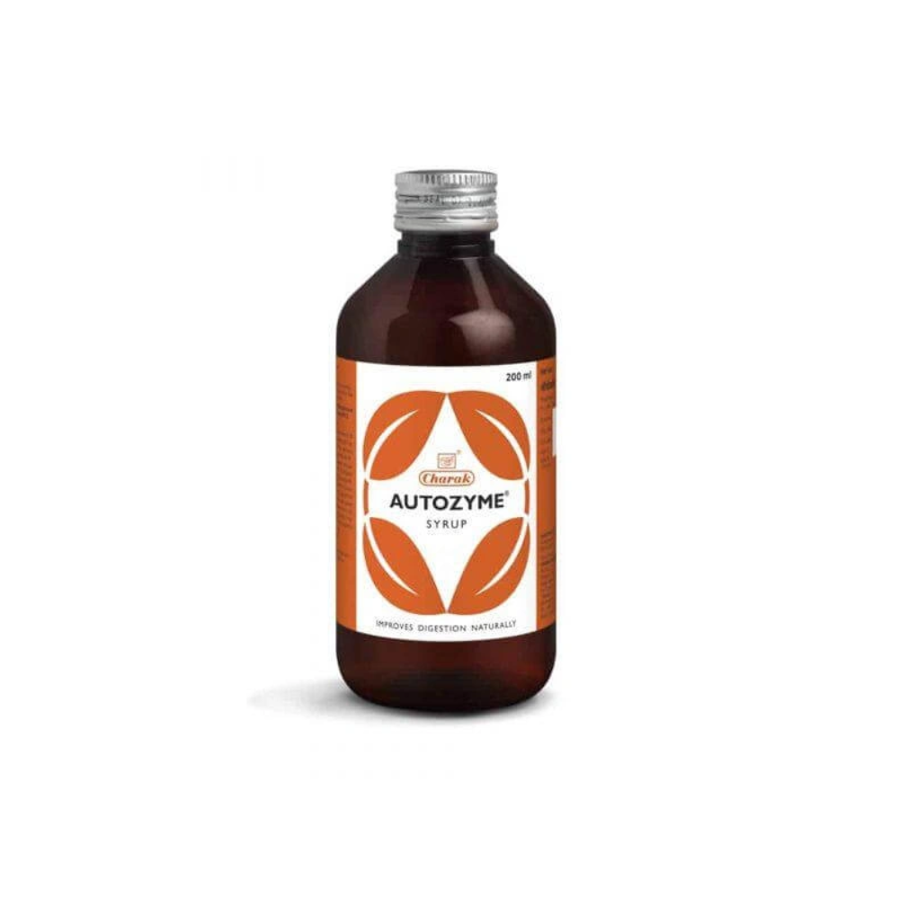 Charak Autozyme Syrup (200ml)