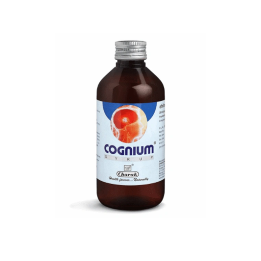 Charak Cognium Syrup (200ml)