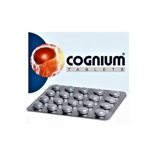 Charak Cognium Tablet (20Tab)
