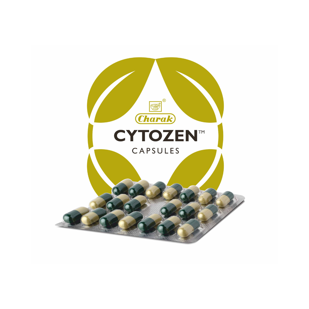 Charak Cytozen Capsule (20Caps)