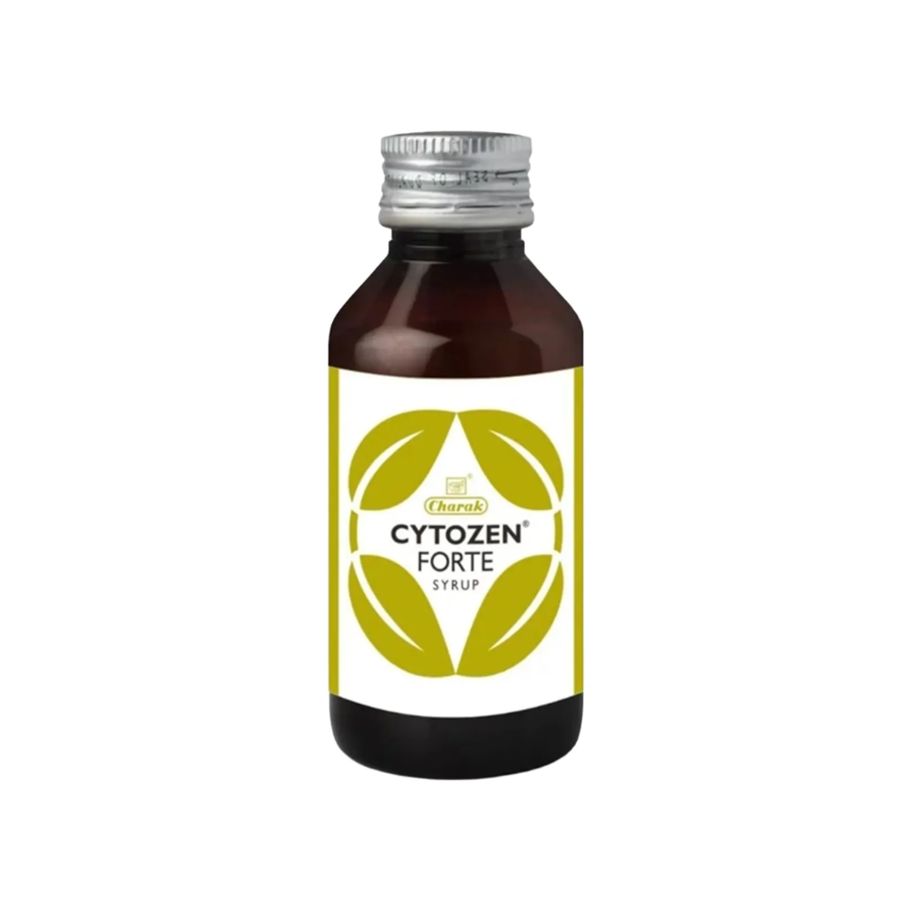 Charak Cytozen Forte Syrup (200ml)
