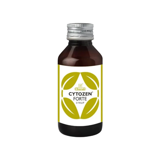 Charak Cytozen Forte Syrup (200ml)