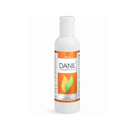 Charak Danil Anti Dandruff Shampoo (100ml)