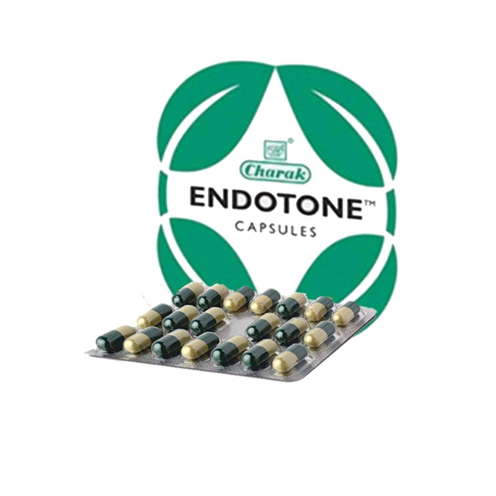 Charak Endotone Capsules (20caps)