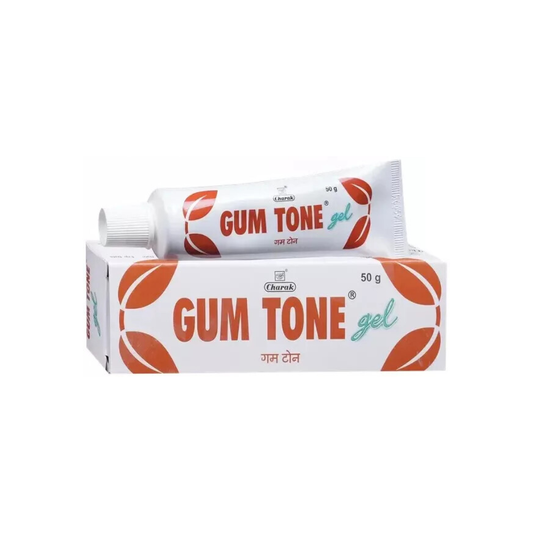 Charak Gum Tone Gel (50gm)