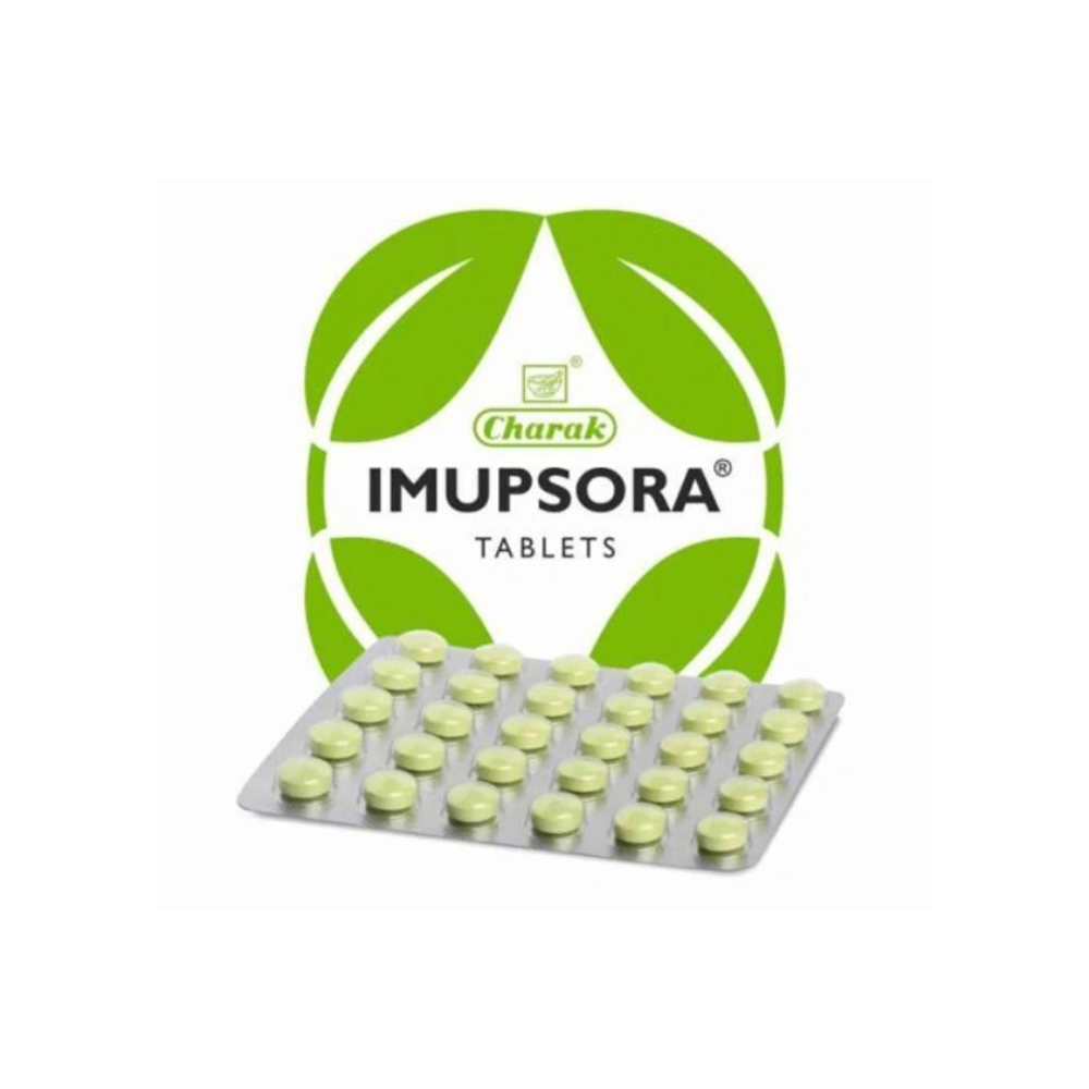 Charak Imupsora Tablet (30Tab)