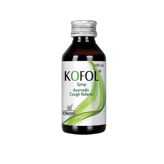 Charak Kofol Syrup (100ml)