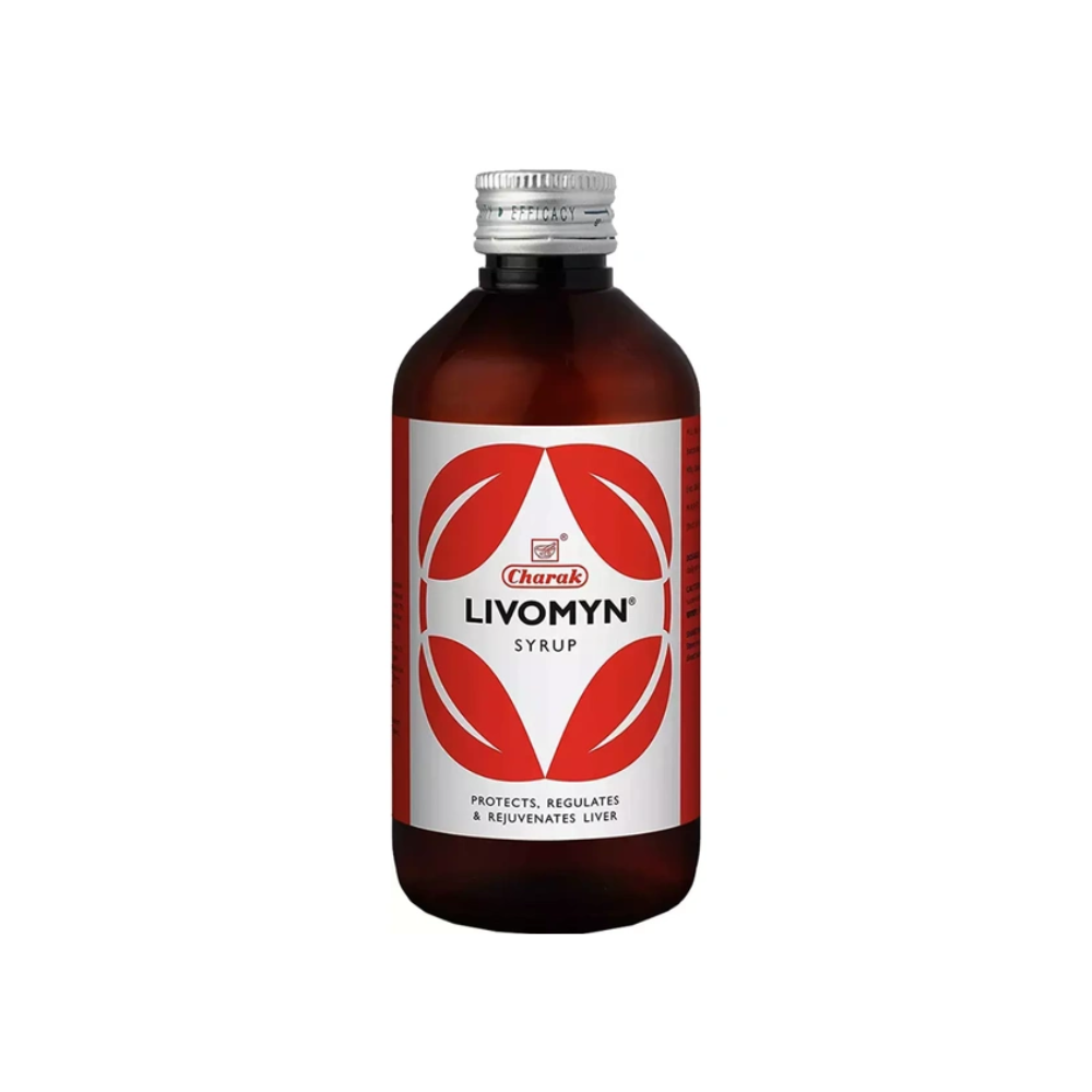 Charak Livomyn Syrup