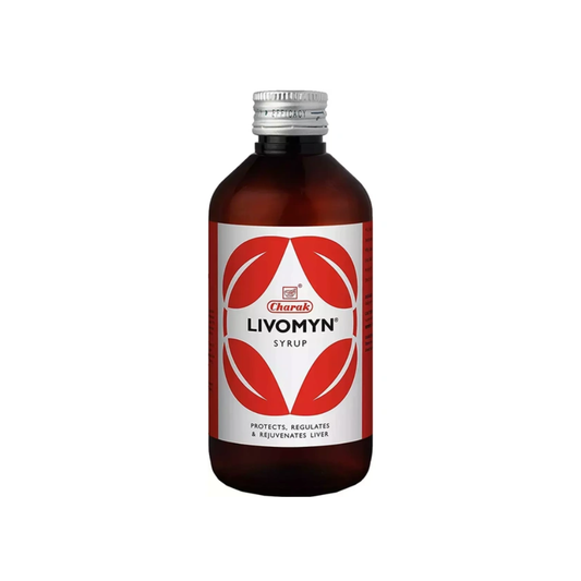 Charak Livomyn Syrup