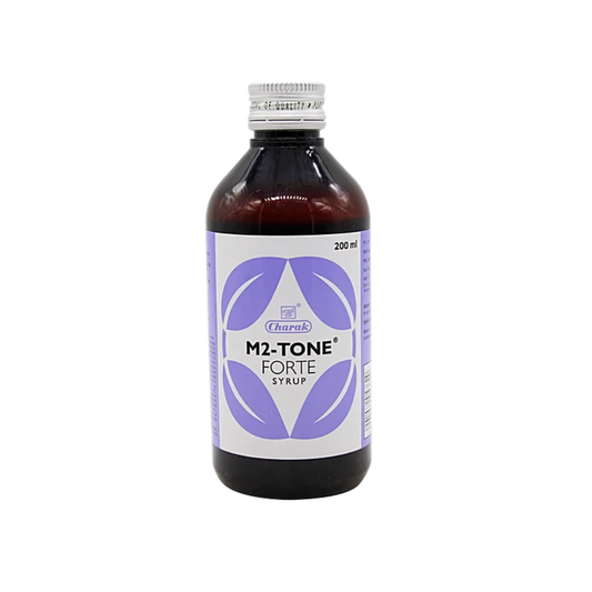 Charak M2-Tone Forte Syrup (300ml)