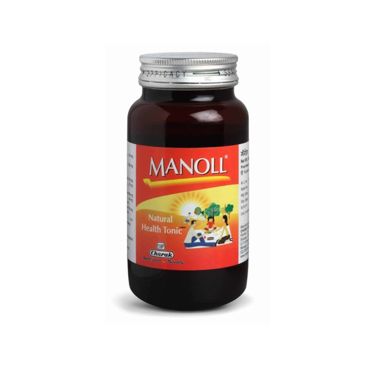 Charak Manoll Syrup (400gm)