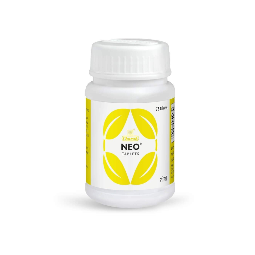 Charak Neo Tablets (75tab)