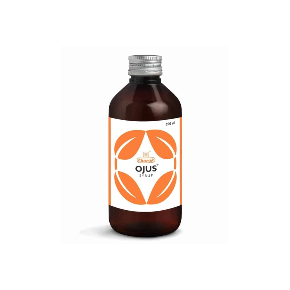 Charak Ojus Syrup (200ml)