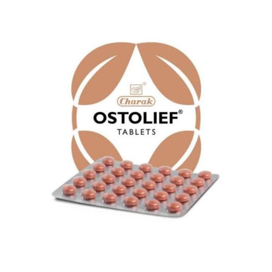 Charak Ostolief Tablet (30Tab)