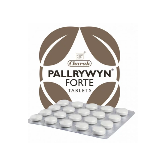 Charak Pallrywyn Forte Tablet (20Tab)