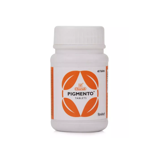 Charak Pigmento Tablet (60tab)