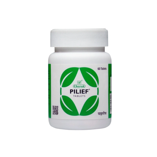 Charak Pilief Tablet (60Tab)
