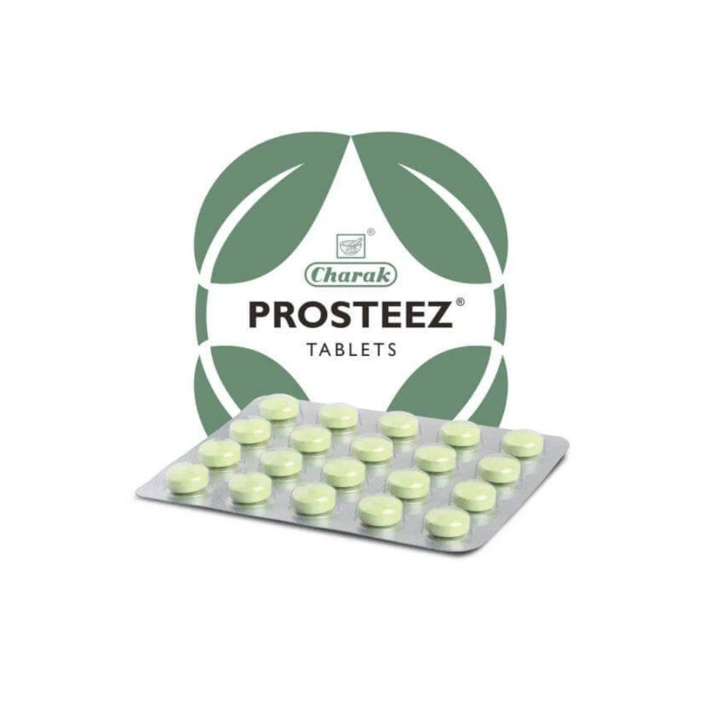 Charak Prosteez Tablet (20Tab)