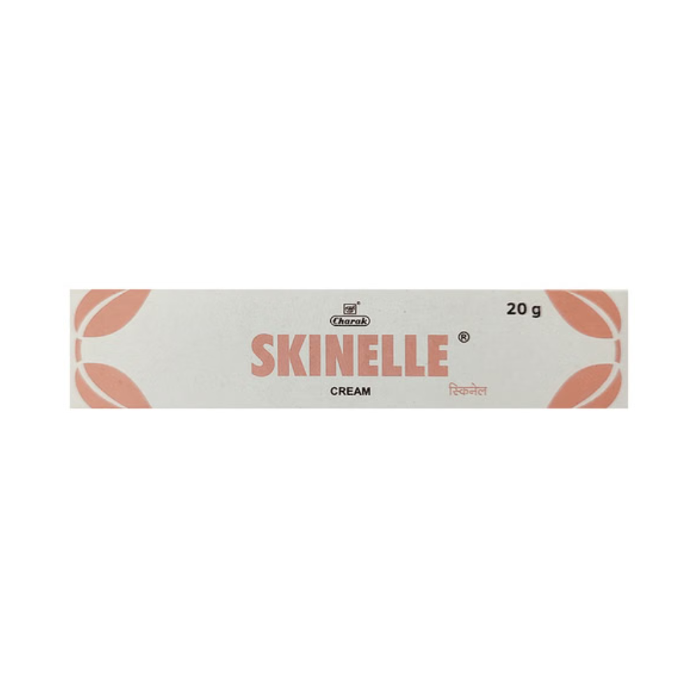 Charak Skinelle Cream (20gm)